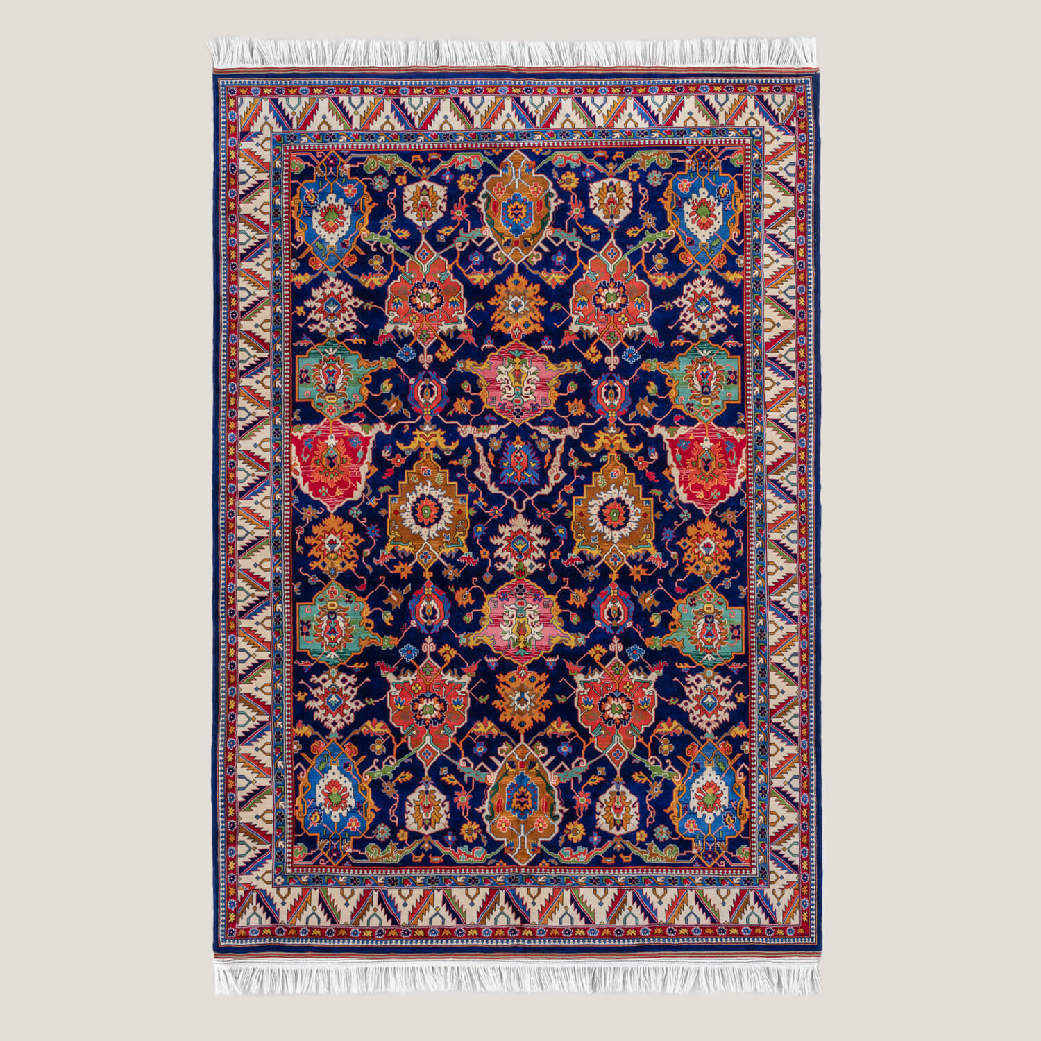 Featured image for “Antique Soutzoglou Carpet”