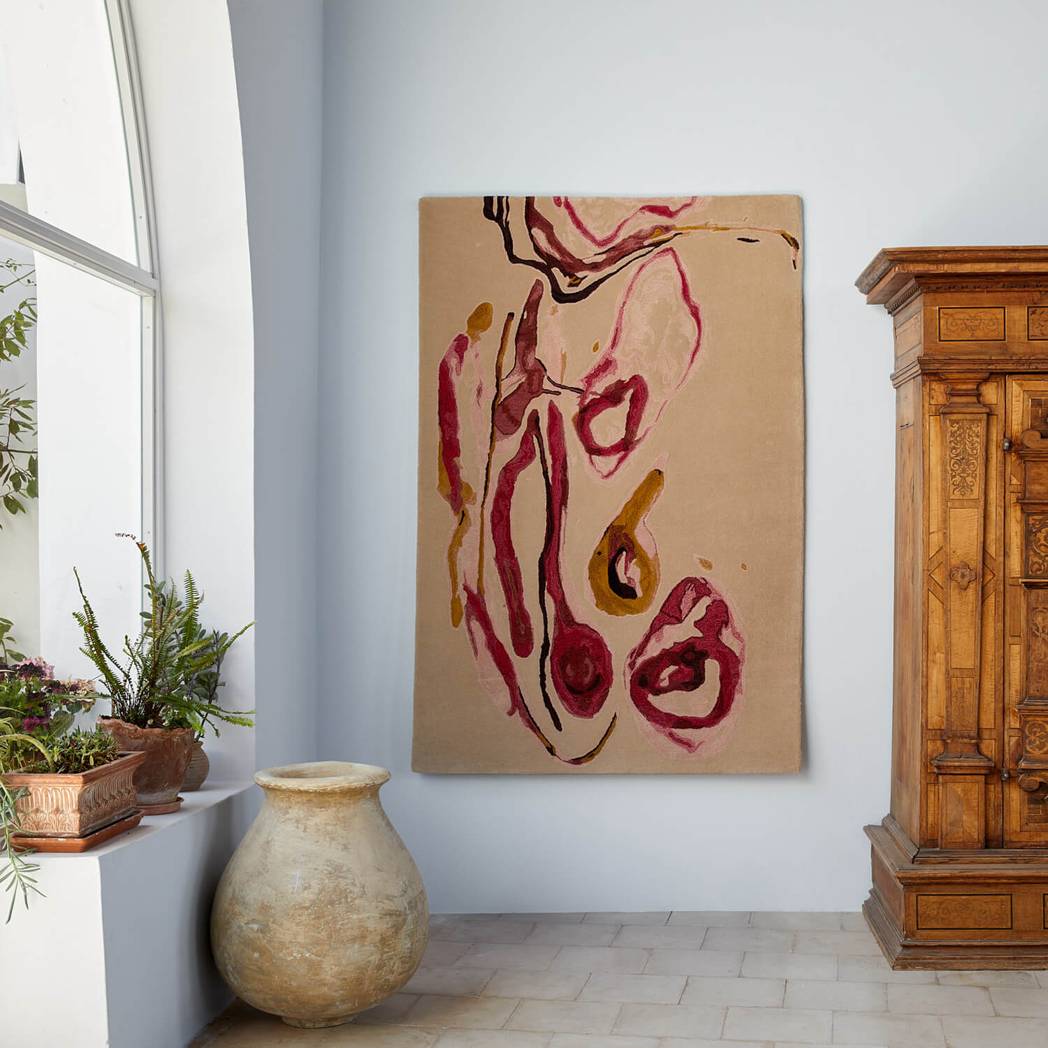 Helen Marden Summer Rug