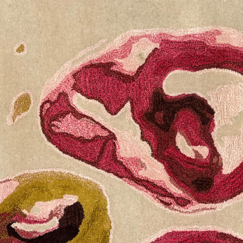 Helen Marden Summer Rug - Image 2