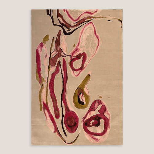 Helen Marden Rug by Soutzoglou