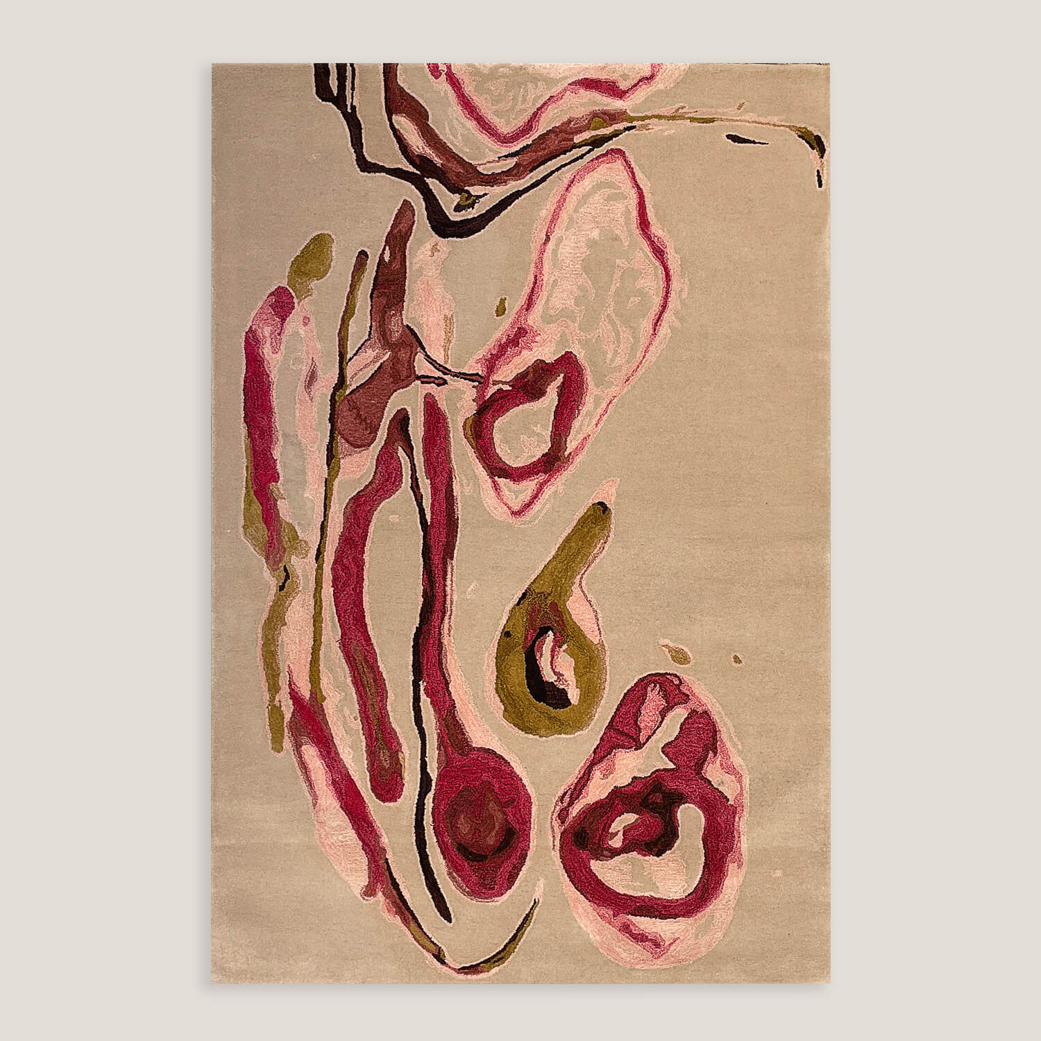 Featured image for “Helen Marden Summer Rug”