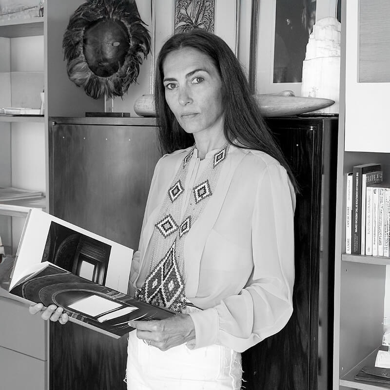 Tatiana Gecmen Waldeck