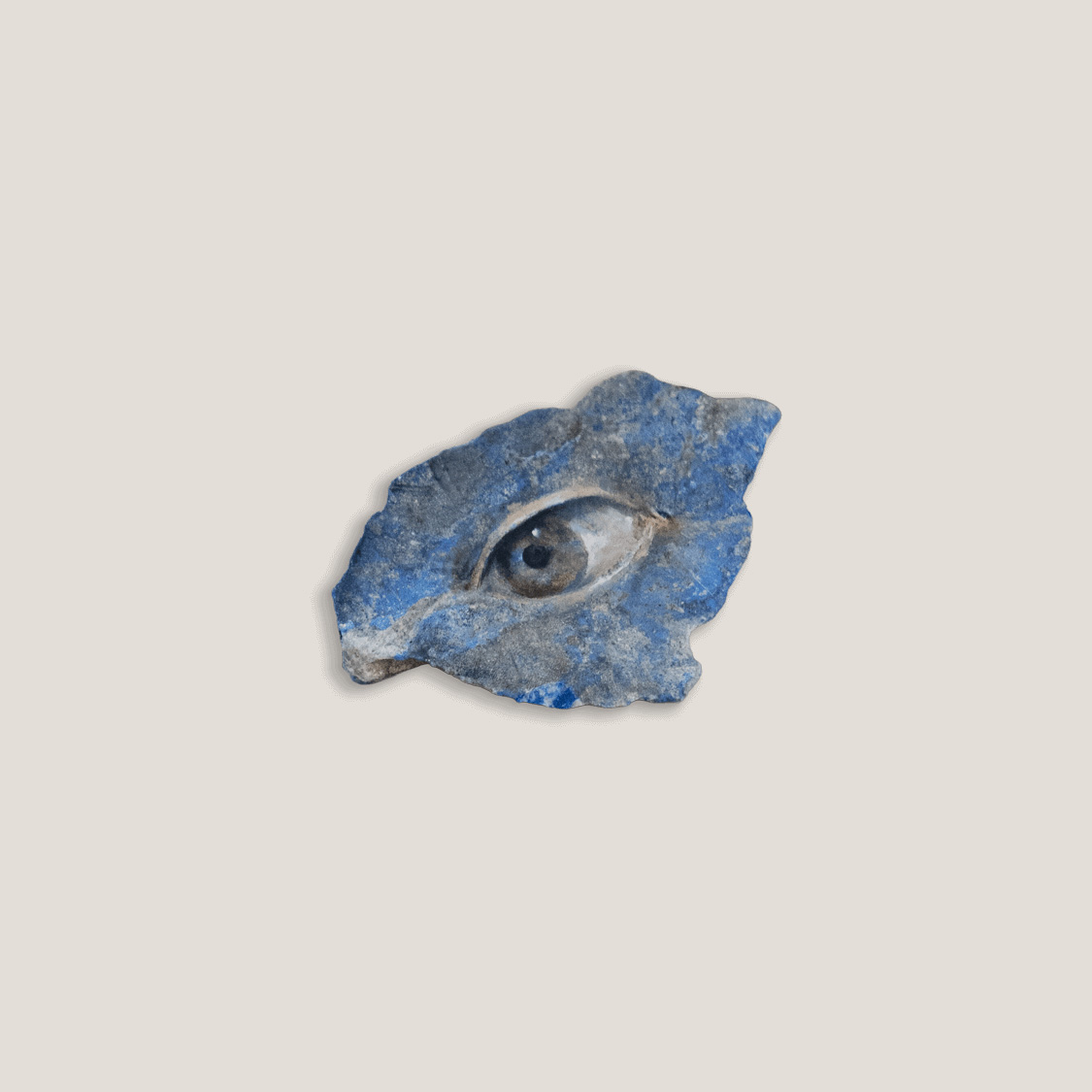 Featured image for “Esteban Fuentes de Maria | Lapis Lazuli Eye”