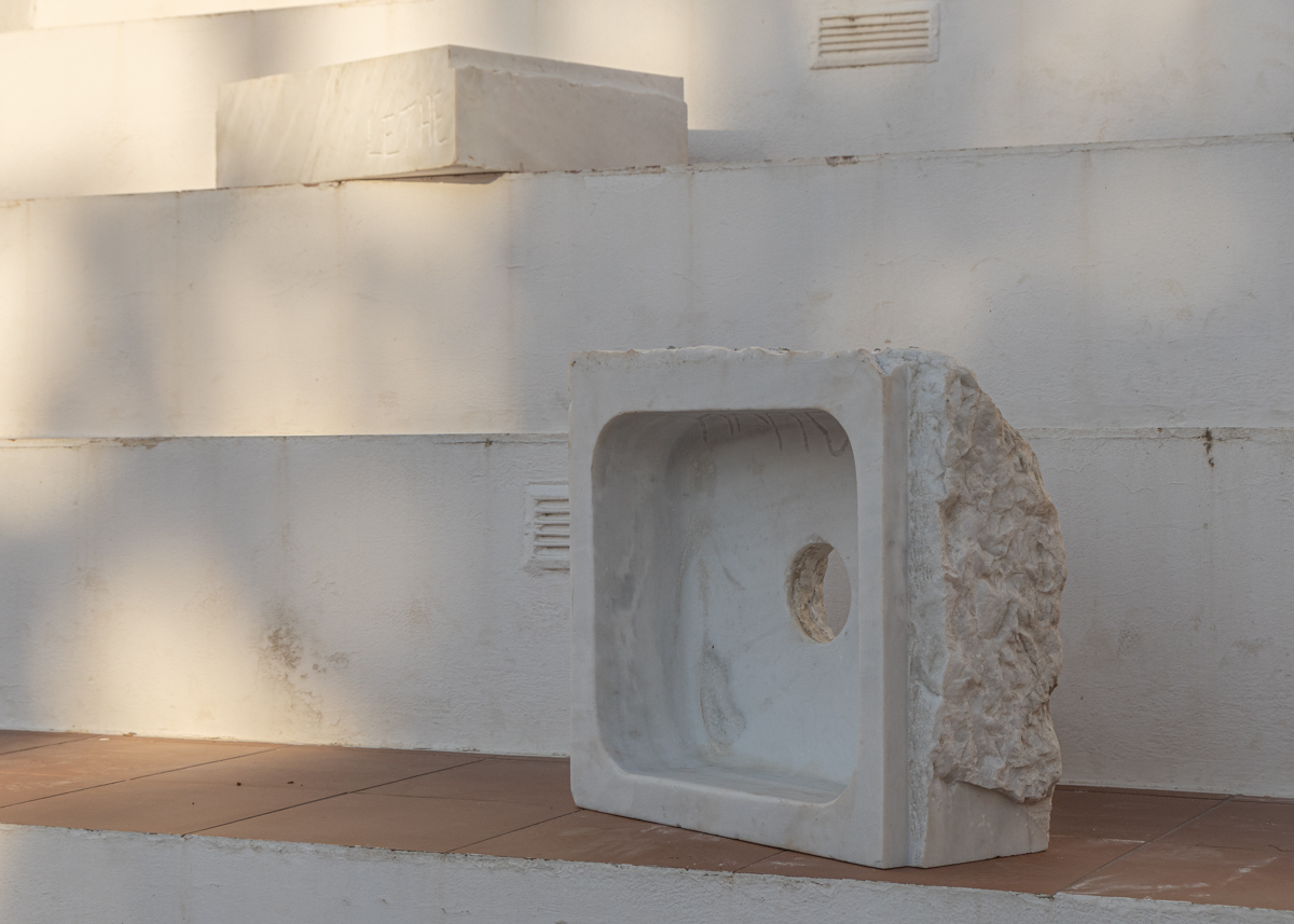 Fountains by Dimitrios Antonitsis