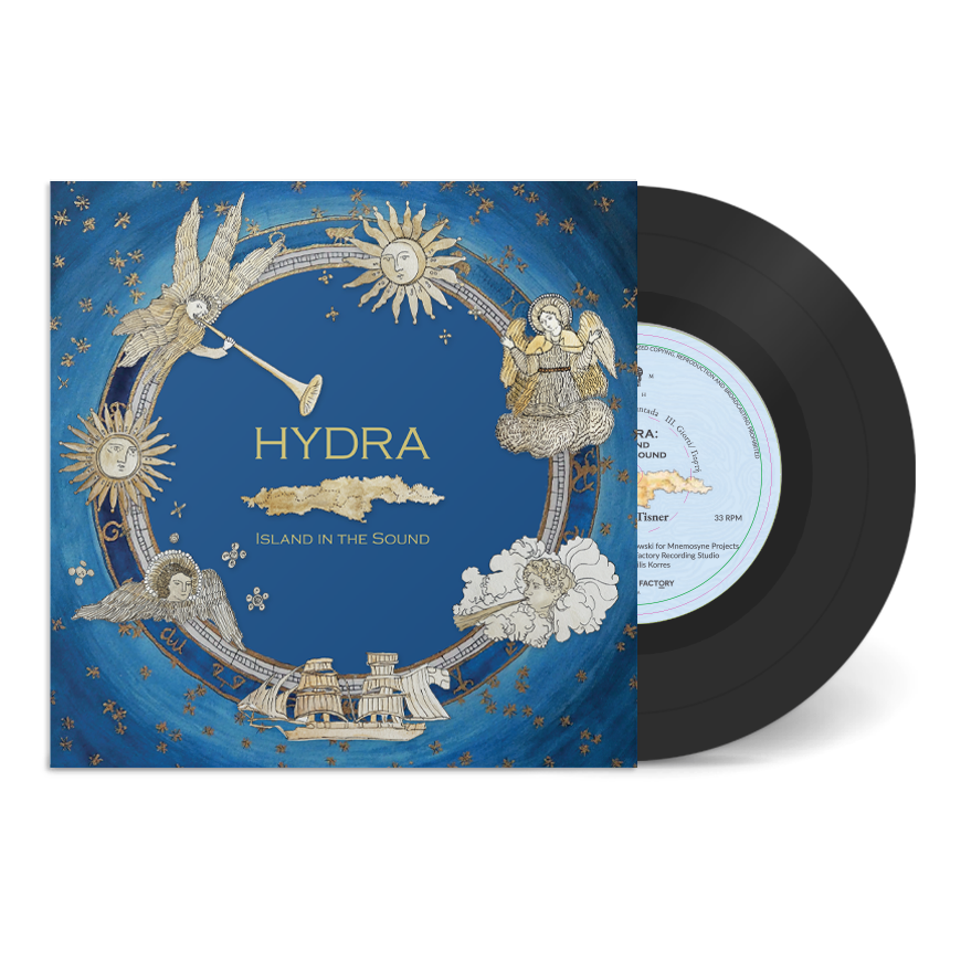 Hydra: Island in the Sound book