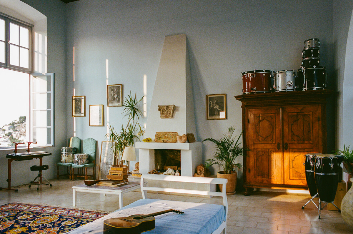 Hydra Art Residency