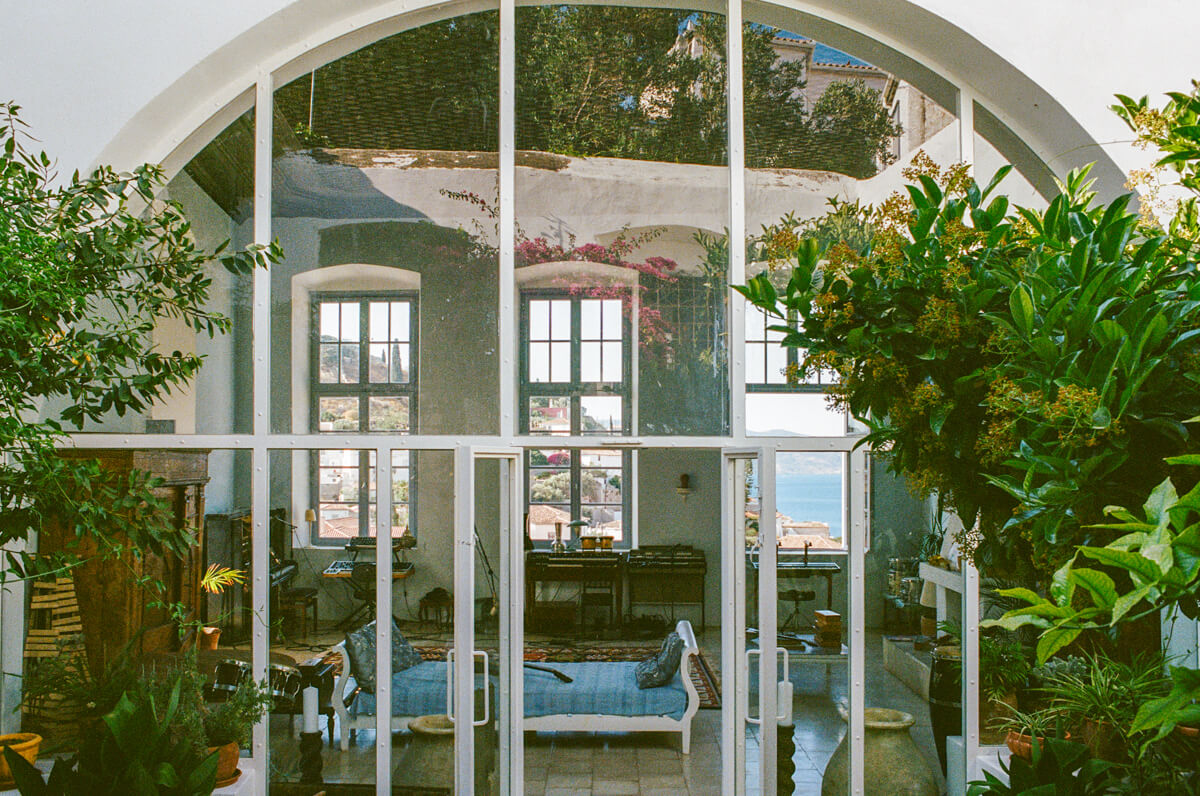 Hydra Art Residency