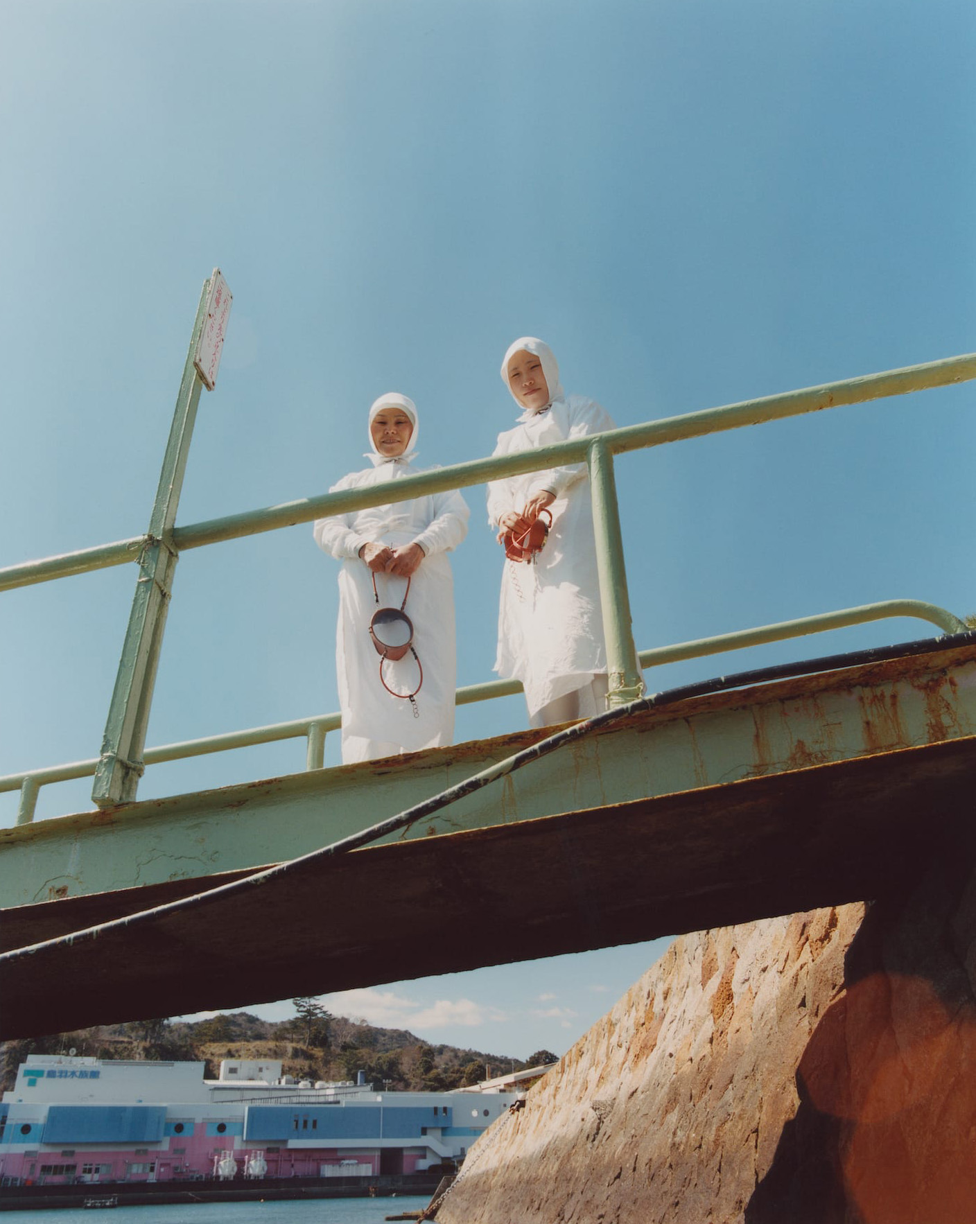 Stefan Dotter Hydra Art Residency Old Carpet Factory