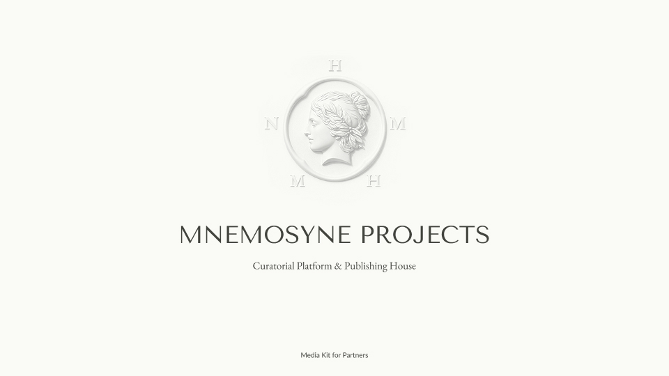 The Warp of Time exhibition Mnemosyne Projects