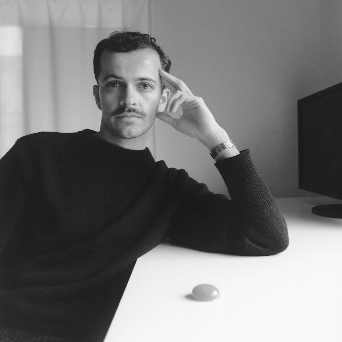 Stefan Dotter by Kazuya Yoshino