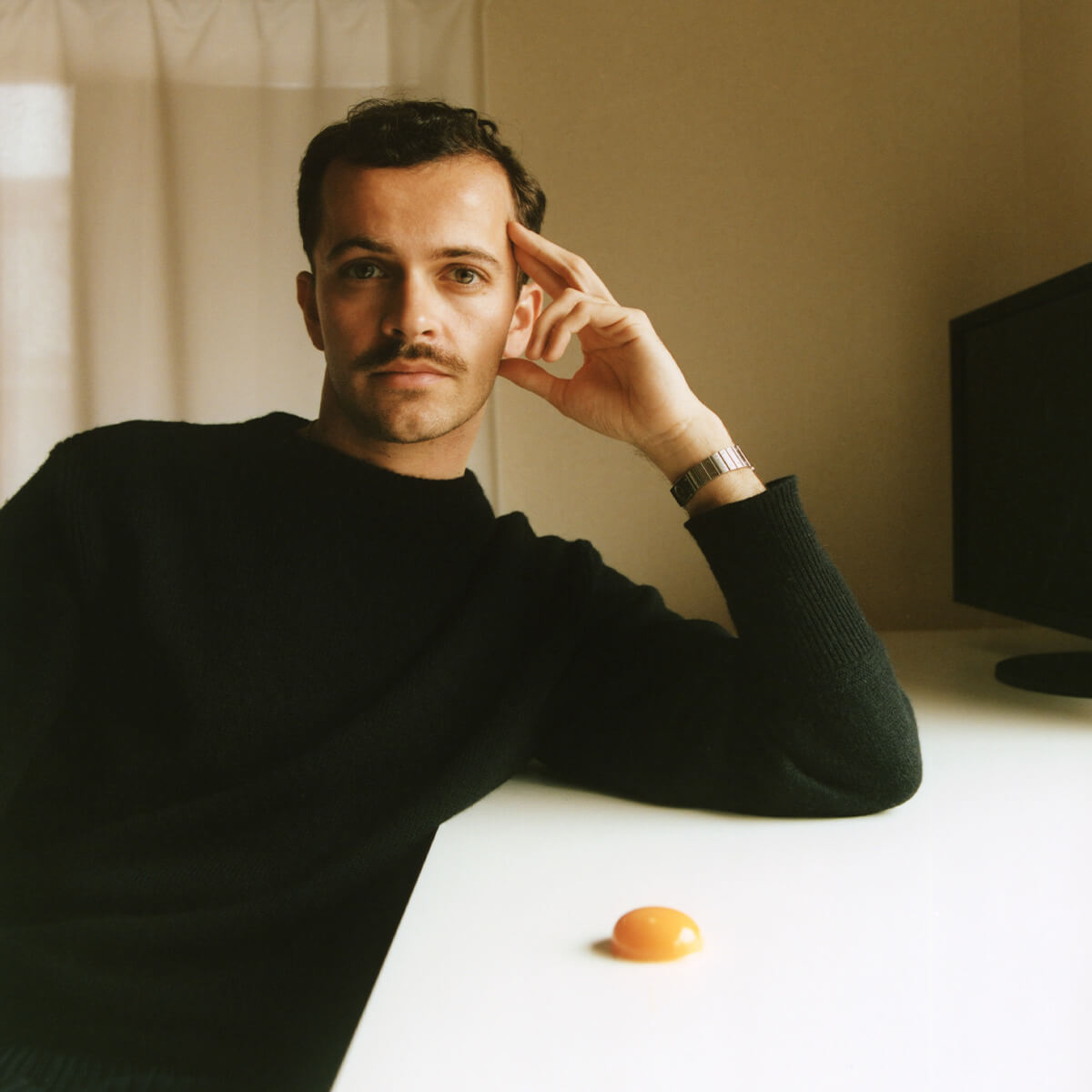 Stephan Colloredo Mansfeld and Ekaterina Juskowski Interview for Milk Decoration Magazine Issue 58