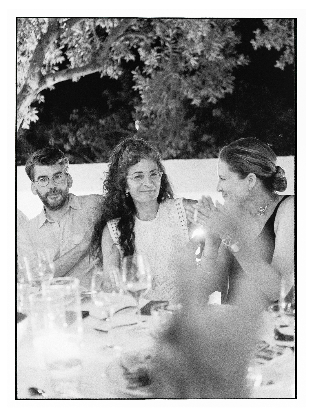 Timothee Chaillou, Dana Aviv, Dianne Alexandre