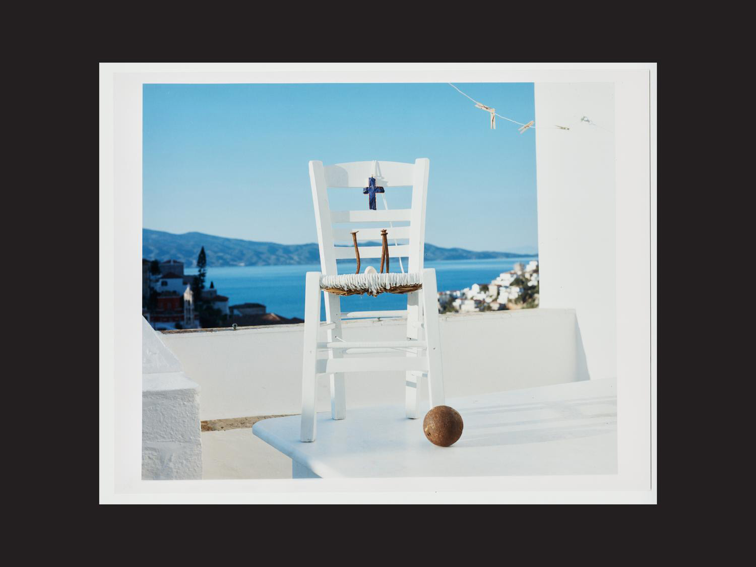 Stefan Dotter Print Cross