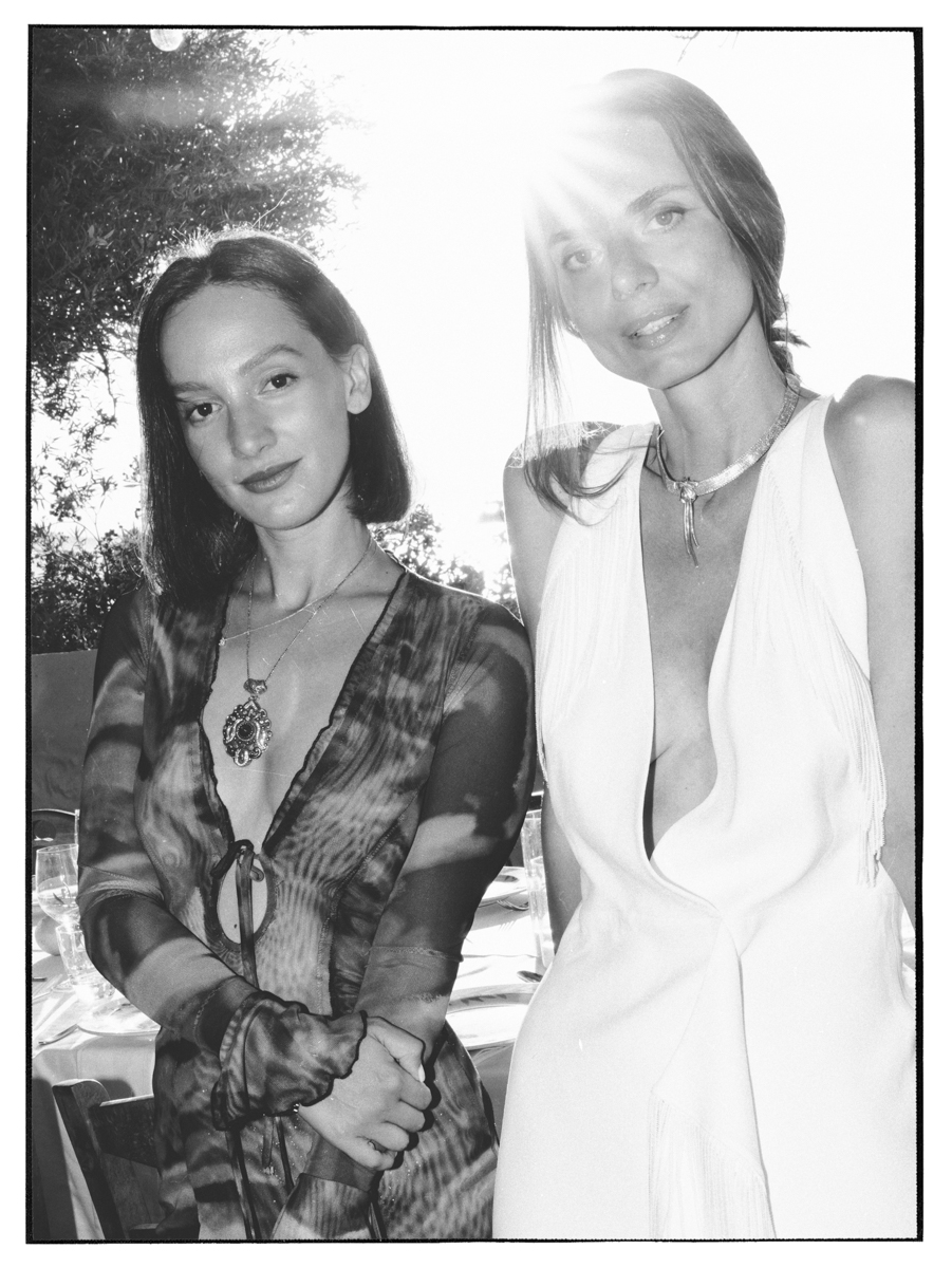 Marilia Lezou & Ekaterina Juskowsk
