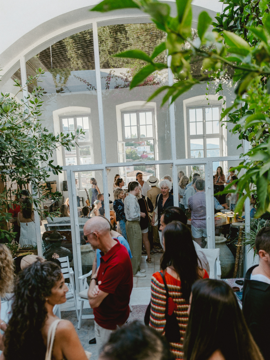 Old Carpet Factory Open House